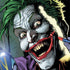 DC Comics The Joker Put on a Smile Nintendo 2DS XL (2017) Skin